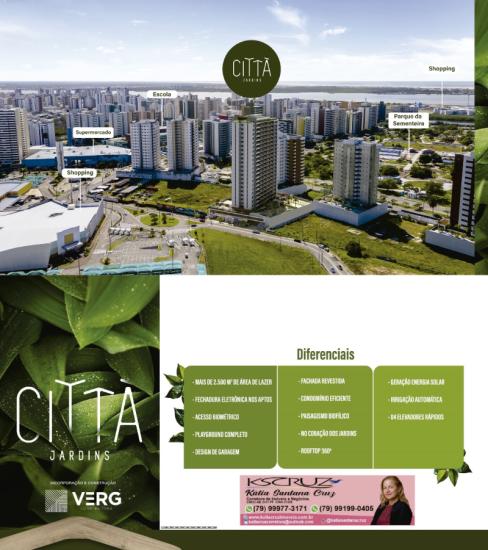 CITTÀ JARDINS 