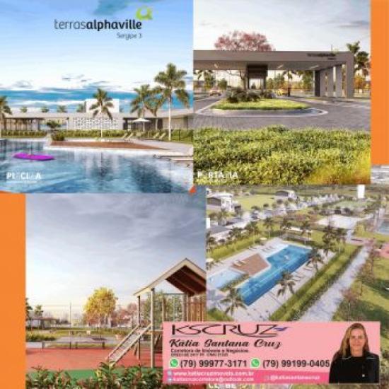Terras Alphaville Sergipe 3