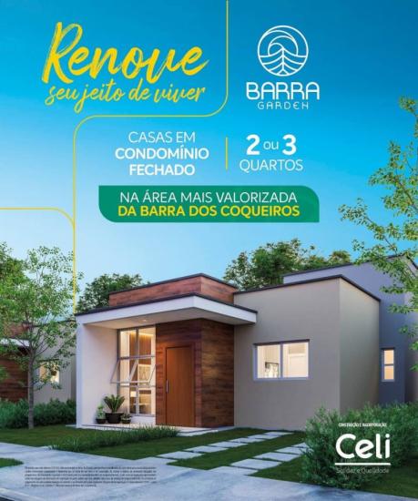 Residencial Barra Garden