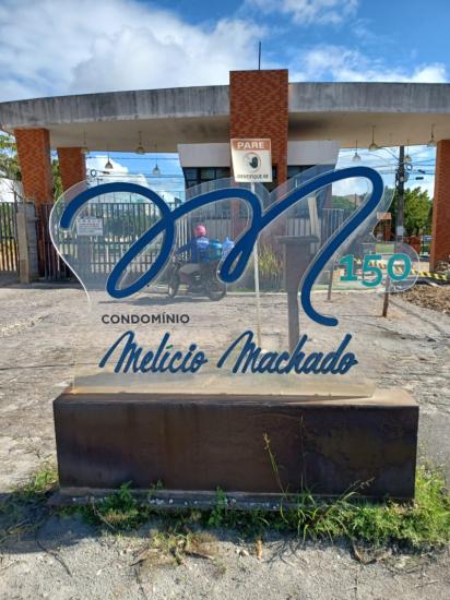 Casa no  Condomínio Melicio Machado - foto 7