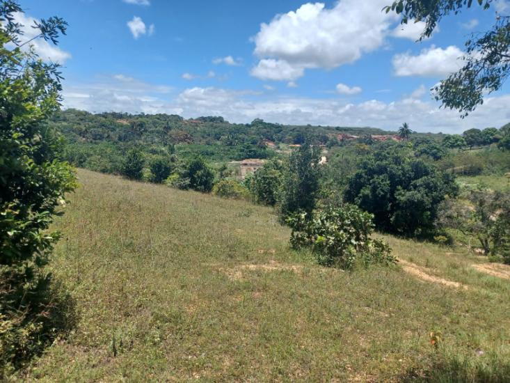 Área Escriturada no Santa Maria