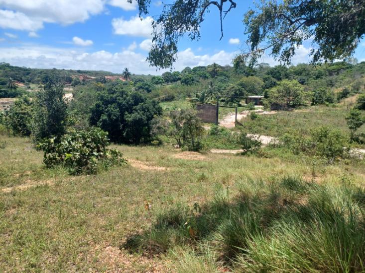 Área Escriturada no Santa Maria